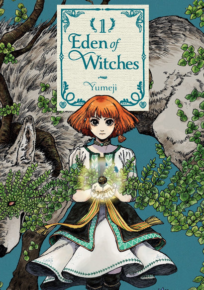 EDEN OF WITCHES TRADE PAPERBACK VOL 01