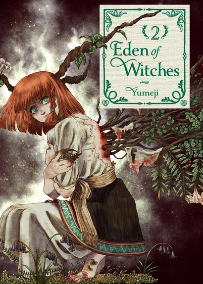 EDEN OF WITCHES TRADE PAPERBACK VOL 02