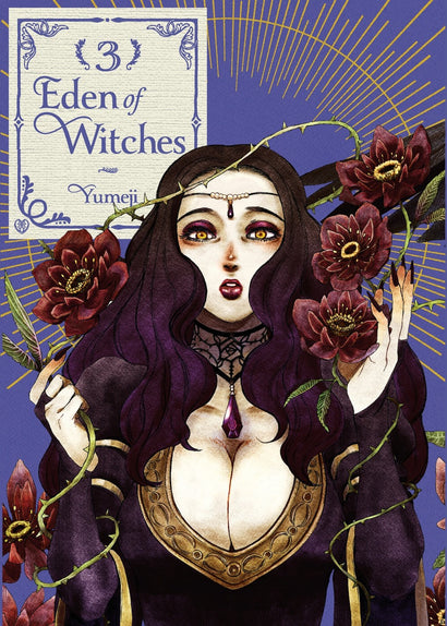 EDEN OF WITCHES TRADE PAPERBACK VOL 03