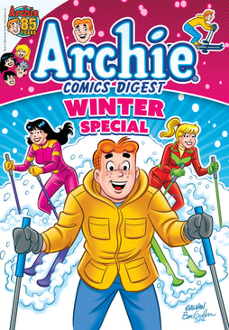 ARCHIE COMICS DIGEST #3 WINTER SPECIAL