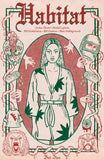 HABITAT #1 COVER B SARAH SUMERAY VARIANT