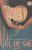 CUL DE SAC #6 COVER C KATSUSHIKA HOKUSAI OLD MASTERS VARIANT