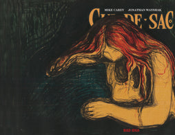 CUL DE SAC #6 COVER D EDVARD MUNCH OLD MASTERS VARIANT