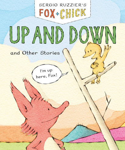 FOX & CHICK TRADE PAPERBACK VOL 04 UP AND DOWN AND OTHER STORIES