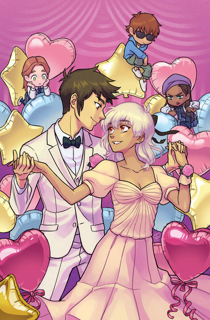 GOTHAM ACADEMY FIRST YEAR #3 COVER B MAYO SEN NAITO CARD STOCK VARIANT