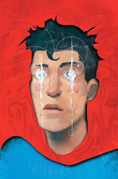 SUPERMAN THE KRYPTONITE SPECTRUM #5 COVER C ALEX ECKMAN-LAWN CARD STOCK VARIANT