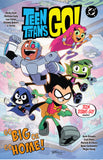 TEEN TITANS GO BIG OR GO HOME TRADE PAPERBACK
