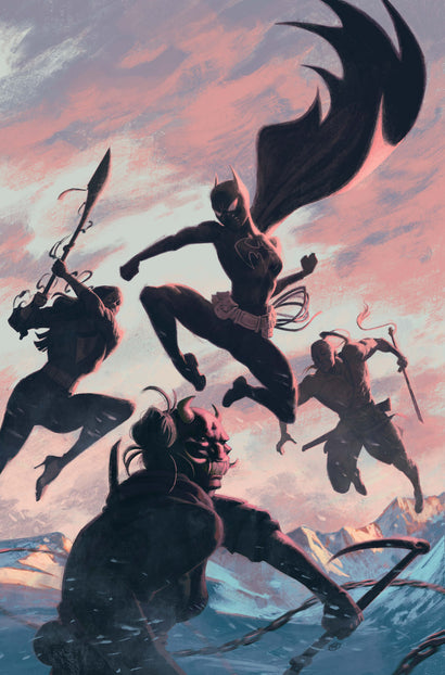 BATGIRL (2024) TRADE PAPERBACK VOL 02 BLOODLINES