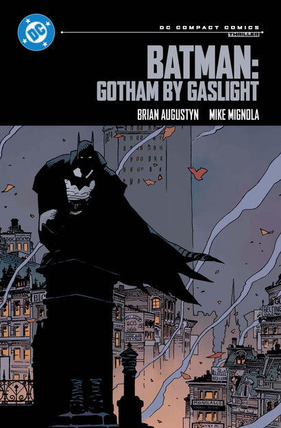 BATMAN GOTHAM BY GASLIGHT TRADE PAPERBACK (DC COMPACT COMICS EDITION)