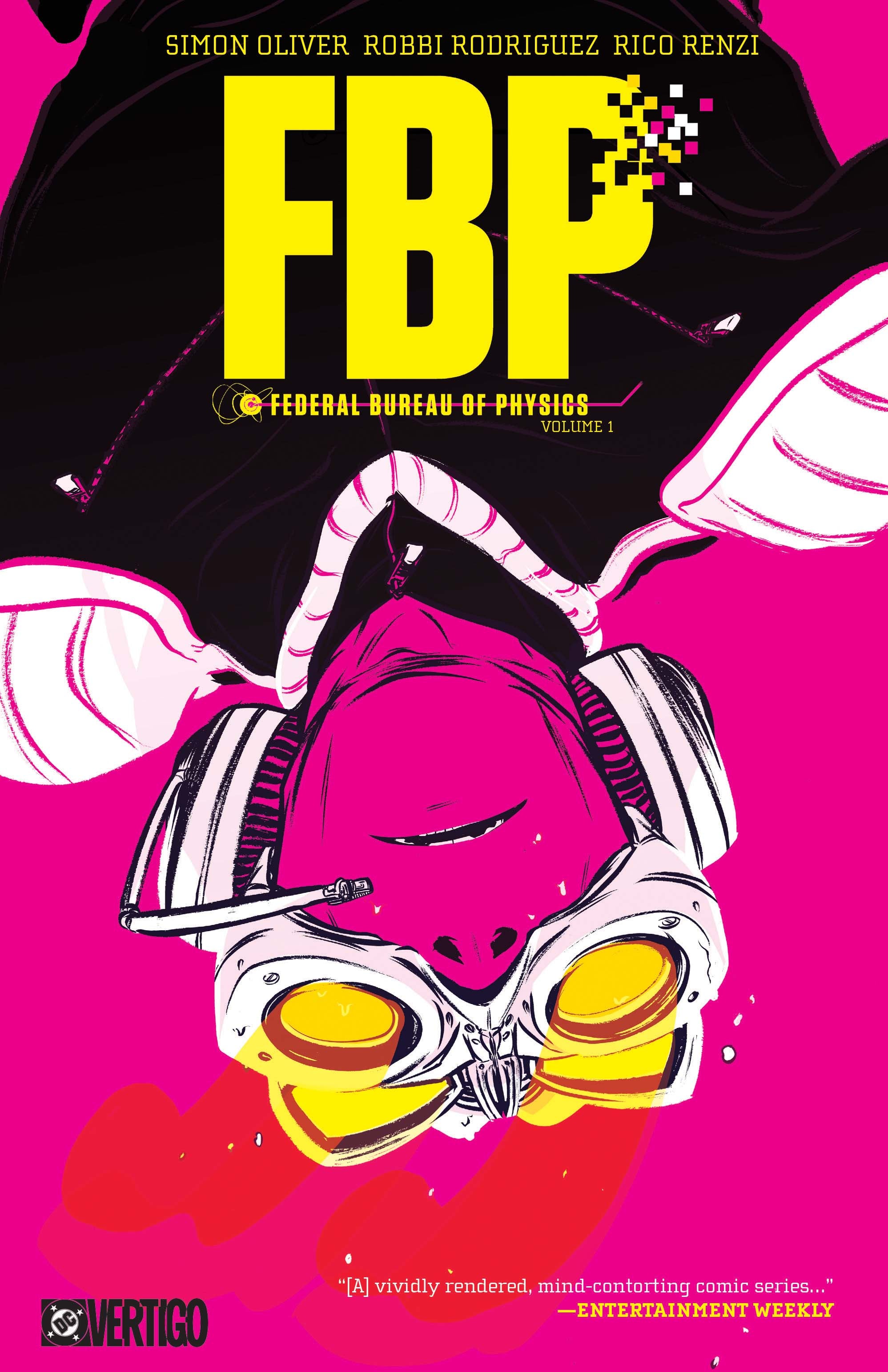 FBP FEDERAL BUREAU OF PHYSICS TP VOL 01 THE PARADIGM SHIFT (2026 EDITION)