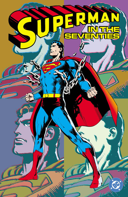 SUPERMAN IN THE SEVENTIES TRADE PAPERBACK (2026 EDITION)