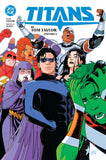 TITANS BY TOM TAYLOR OMNIBUS HARDCOVER