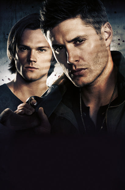 SUPERNATURAL #3 COVER E PHOTO LIMITED VIRGIN VARIANT