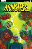 MARK SPEARS MONSTERS TRADE PAPERBACK VOL 01