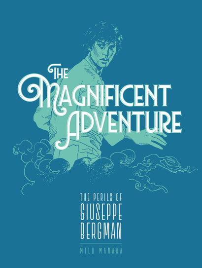 MAGNIFICENT ADVENTURE TRADE PAPERBACK