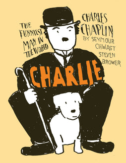 CHARLIE TRADE PAPERBACK CHARLES CHAPLIN THE FUNNIEST MAN IN THE WORLD