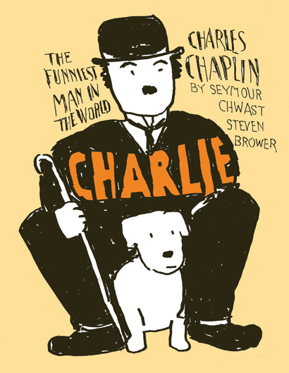 CHARLIE TRADE PAPERBACK CHARLES CHAPLIN THE FUNNIEST MAN IN THE WORLD