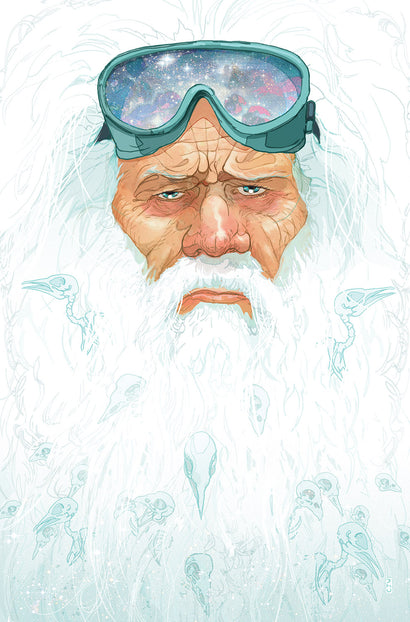 ASSORTED CRISIS EVENTS #7 COVER B CHRISTIAN WARD VARIANT