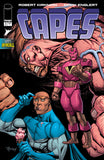 CAPES #2 COVER A RYAN OTTLEY & DAVE MCCAIG