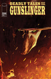 DEADLY TALES OF THE GUNSLINGER SPAWN #14 COVER A PATRIC REYNOLDS