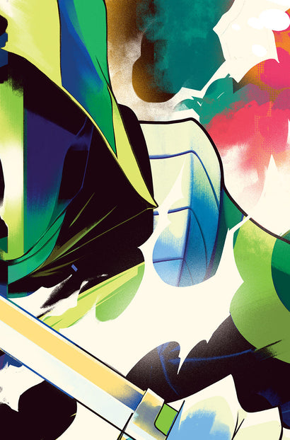 RADIANT BLACK #40 COVER B MATT TAYLOR CONNECTING VARIANT