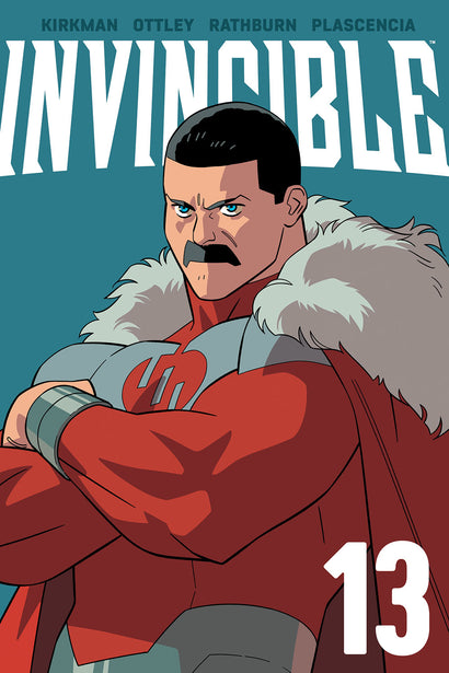 INVINCIBLE TRADE PAPERBACK VOL 13 NEW EDITION