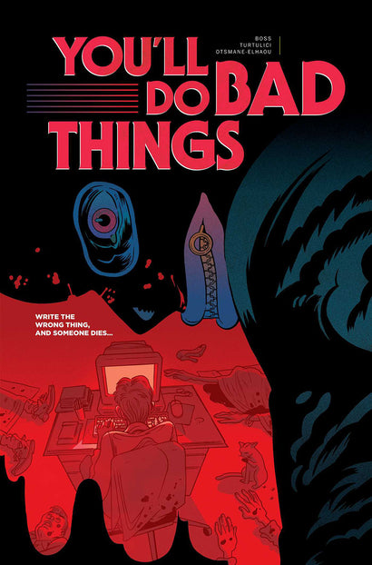 YOULL DO BAD THINGS TRADE PAPERBACK