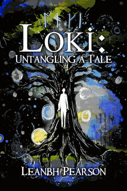 LOKI TRADE PAPERBACK UNTANGLING A TALE