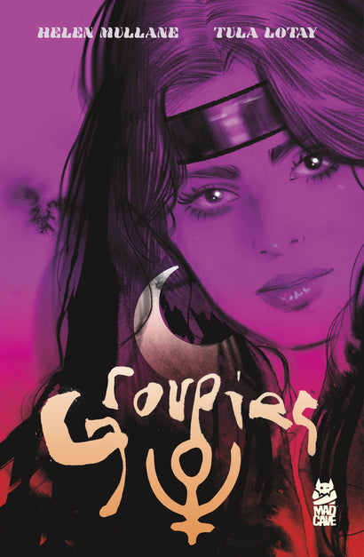 GROUPIES TRADE PAPERBACK