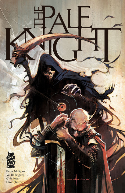 PALE KNIGHT TRADE PAPERBACK