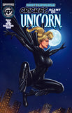 CRITTERVERSE PRESENTS CRICKET AGENT OF UNICORN #1 COVER B IZONETO ADEMAR SANJU NIVANGUNE VARIANT