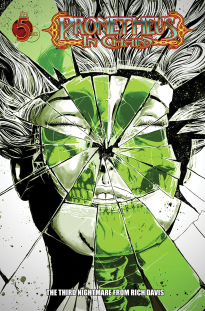 PROMETHEUS IN CHAINS TRADE PAPERBACK VOL 01