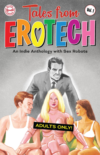 TALES FROM EROTECH TRADE PAPERBACK VOL 01 