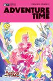 ADVENTURE TIME ONI COMPACT COMICS EDITION TRADE PAPERBACK PRINCESS POWER!!!