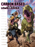 CARBON BASED HARDCOVER ART OF LEWIS LAROSA