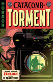 EC CATACOMB OF TORMENT #6 COVER A JORGE FORNES