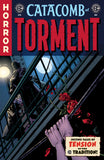 EC CATACOMB OF TORMENT #6 COVER B TOM FOWLER VARIANT