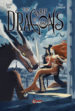 DRAGONS OF PARIS HARDCOVER