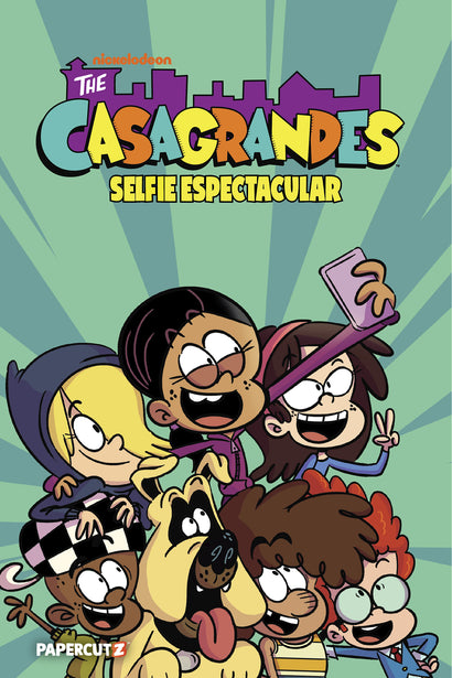 CASAGRANDES TRADE PAPERBACK VOL 08 SELFIE SPECTACULAR