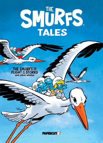 SMURFS TALES TRADE PAPERBACK VOL 14