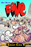 BONE TRADE PAPERBACK VOL 02 THE GREAT COW RACE