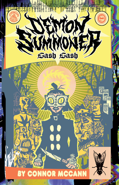 DEMON SUMMONER GASH GASH TRADE PAPERBACK