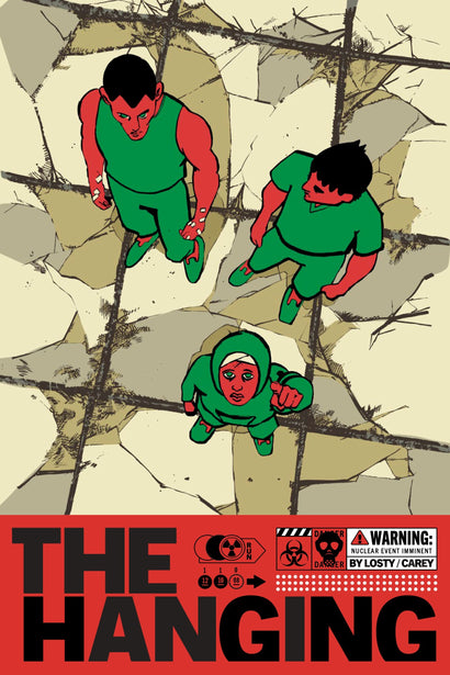 HANGING TRADE PAPERBACK