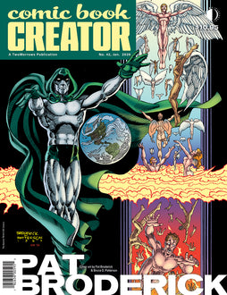 COMIC BOOK CREATOR #42
