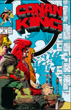 KING CONAN THE ORIGINAL COMICS OMNIBUS HARDCOVER VOL 03 DIRECT MARKET EDITION COVER