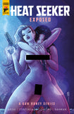HEAT SEEKER EXPOSED A GUN HONEY SERIES #4 COVER C BRAO NUDE BAGGED VARIANT