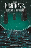 LITTLE NIGHTMARES DESCENT TO NOWHERE #3 COVER B DAMIEN WORM VARIANT