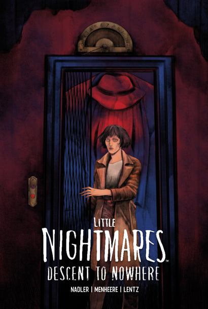 LITTLE NIGHTMARES DESCENT TO NOWHERE #3 COVER C HELENA MASELLIS VARIANT