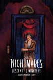 LITTLE NIGHTMARES DESCENT TO NOWHERE #3 COVER C HELENA MASELLIS VARIANT