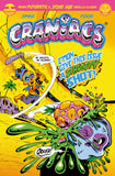 CRANIACS #3 COVER A JOE SIMKO